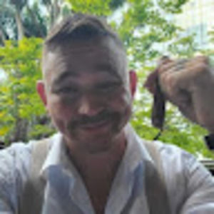 Meet your Posher, John david